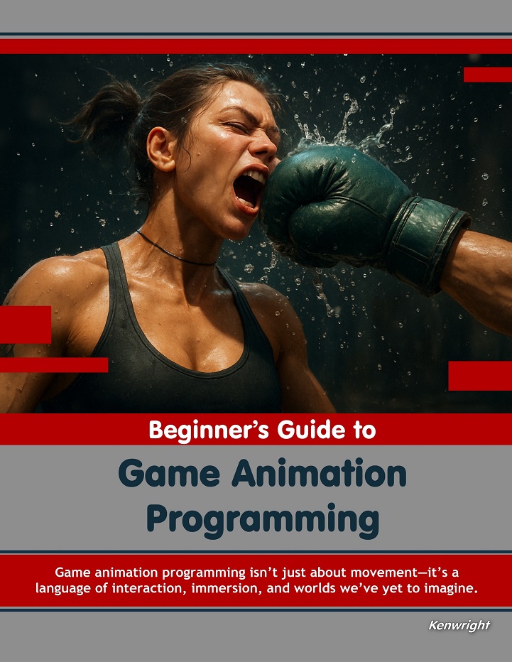 Cover of Beginner's Guide to Game Animation Programming