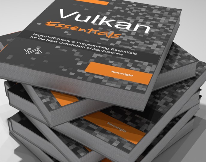 Extra image for Vulkan Essentials (Paperback)