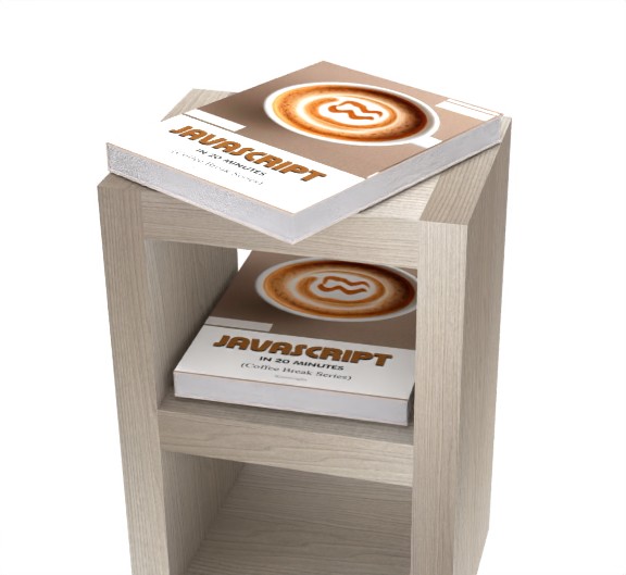 Extra image for JavaScript in 20 Minutes (Coffee Break Series)