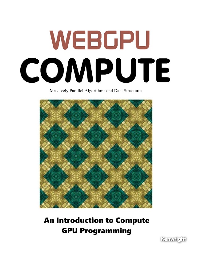Cover of WebGPU Compute